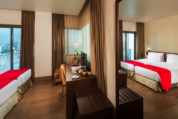 IntercityHotel (Salalah)